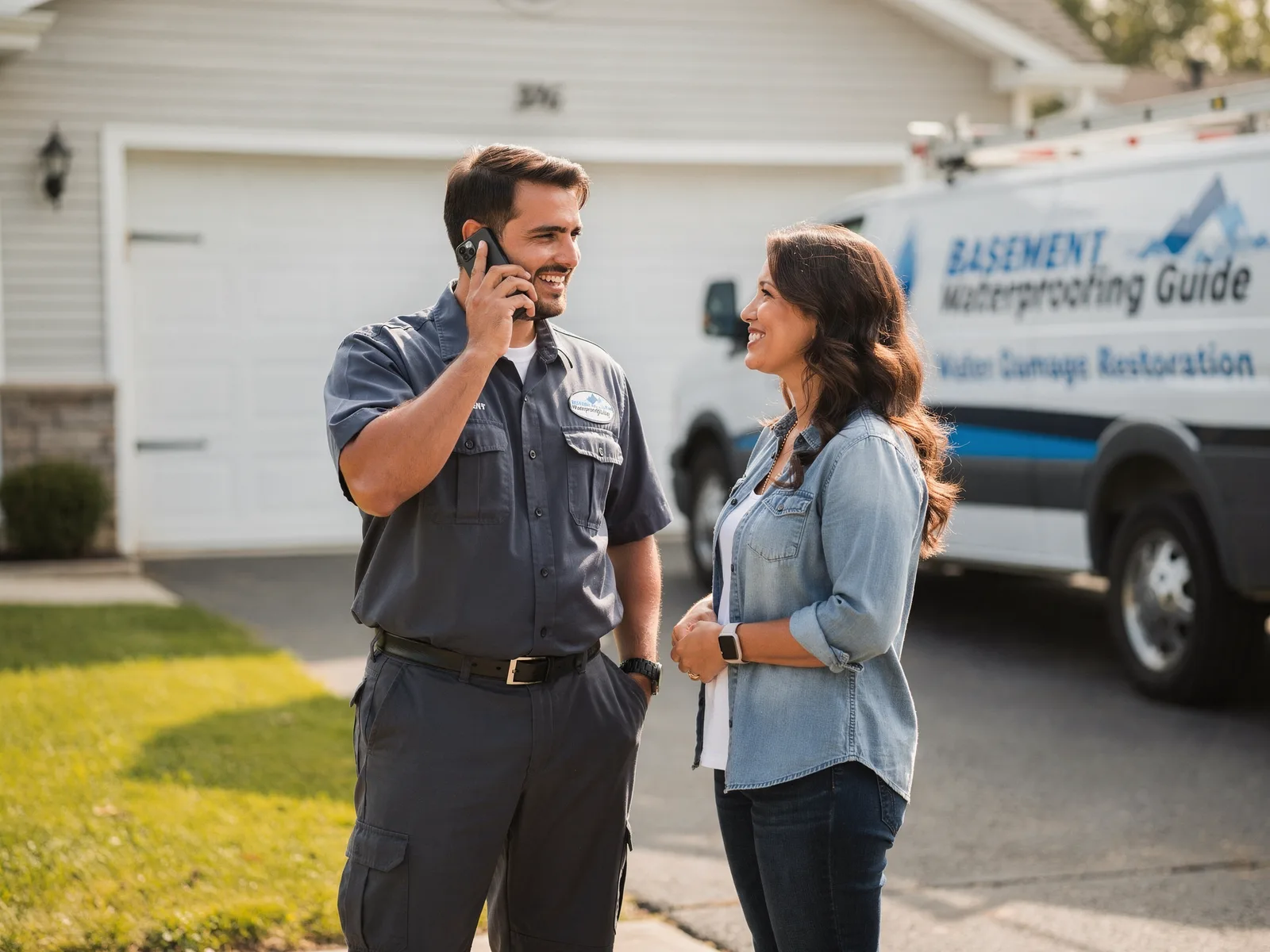 Basement Waterproofing Near Me Burnt Cabins, PA FAQs